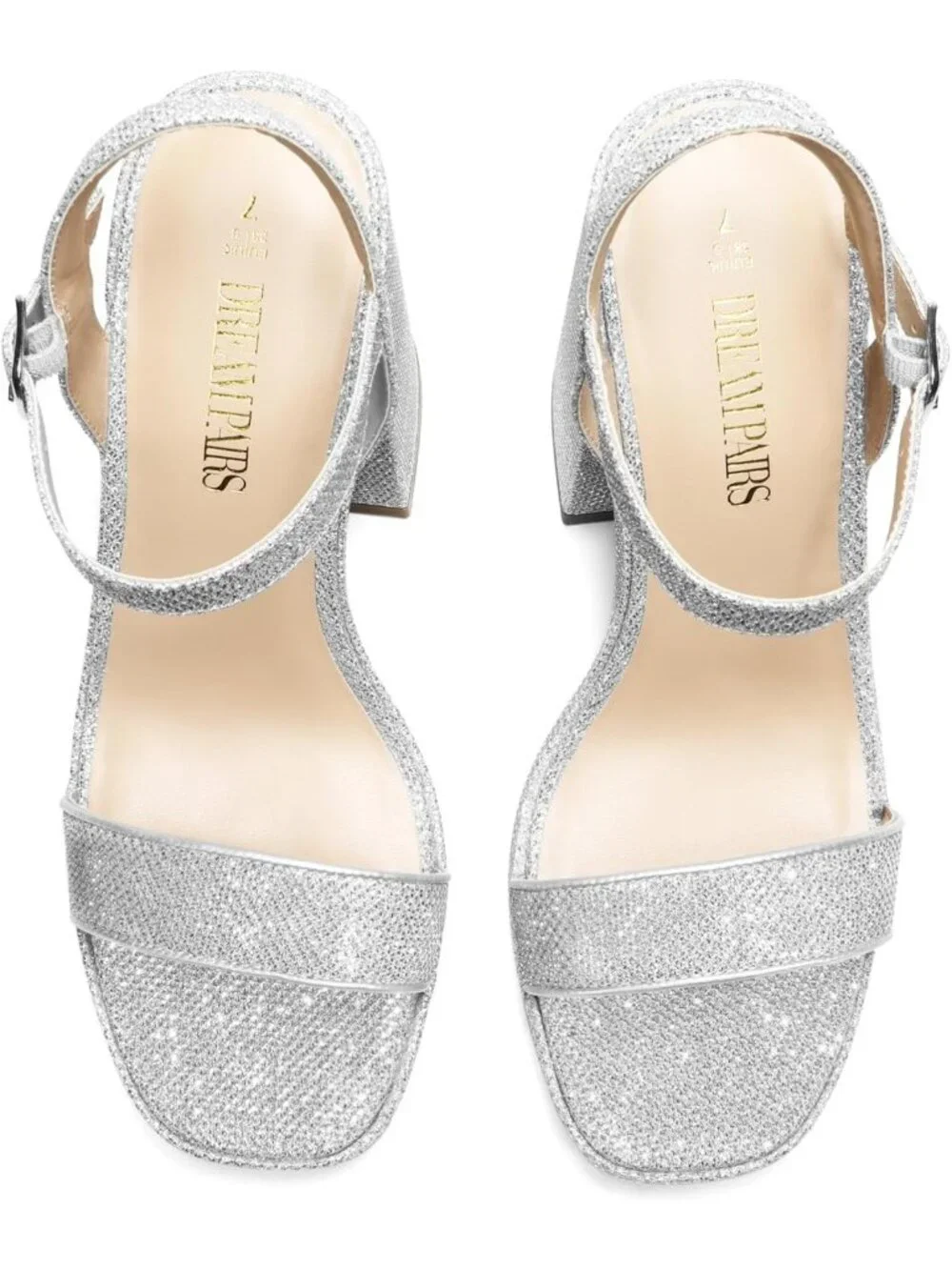 Stylish Chunky Platform Heels for Women - Trendy Block Sandals for Every